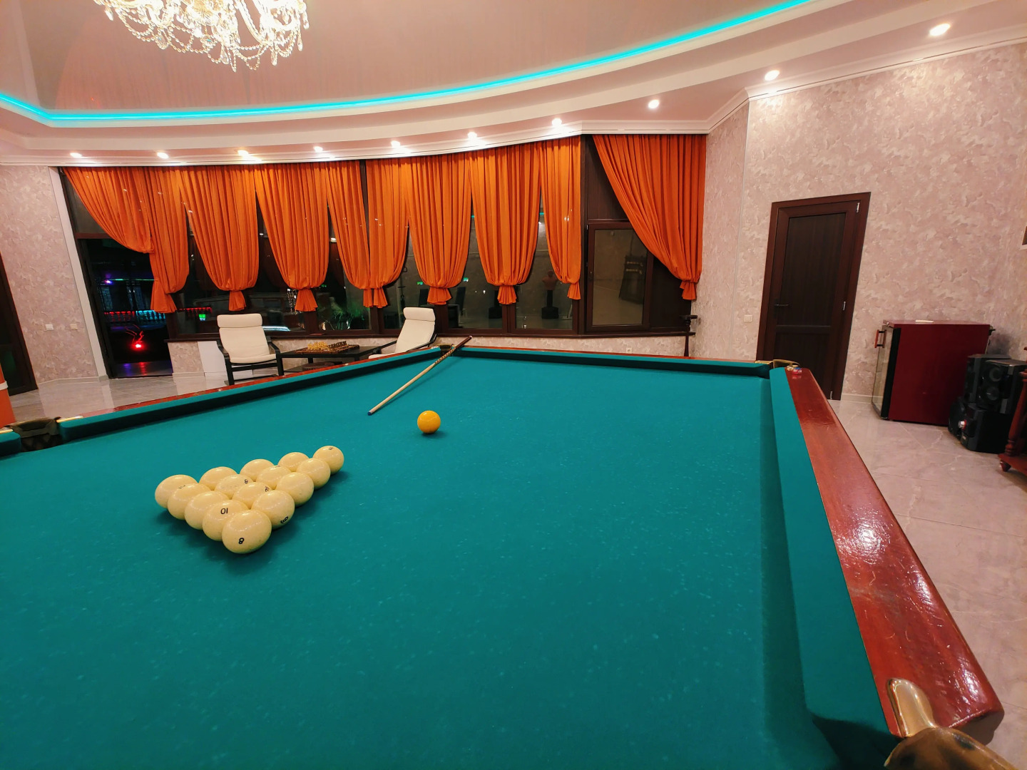 Отель ЭрГес