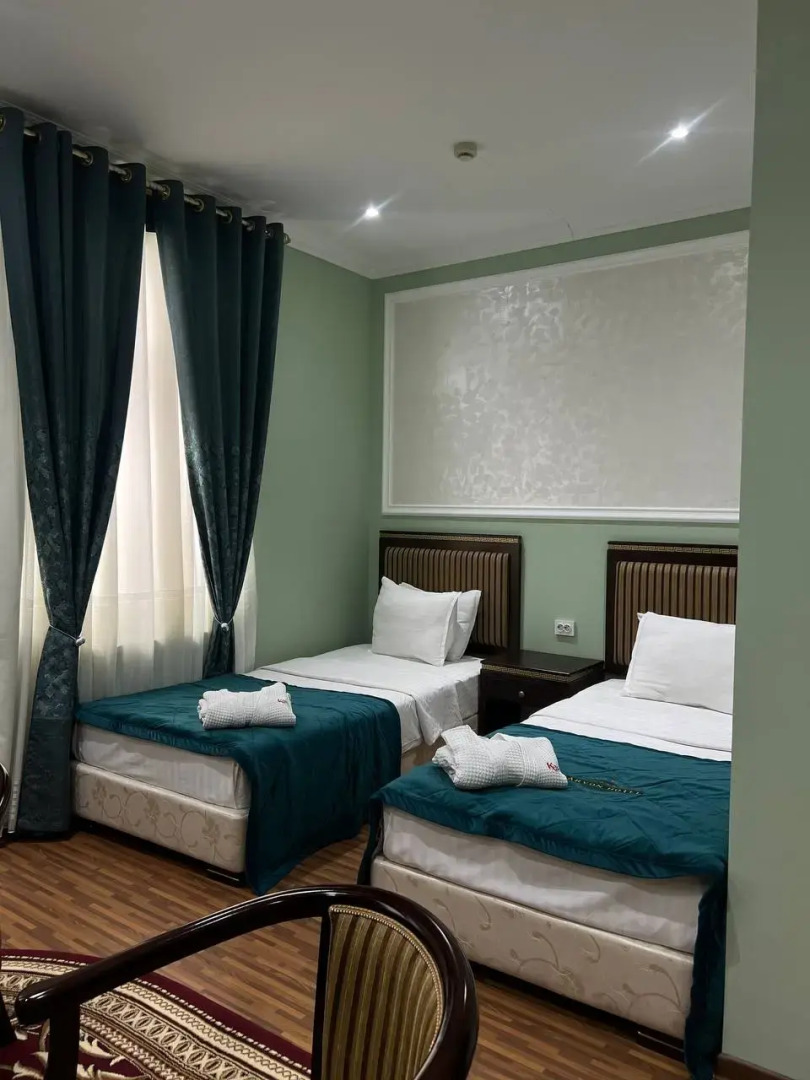 Karvon Hotel&Restaurant Samarkand