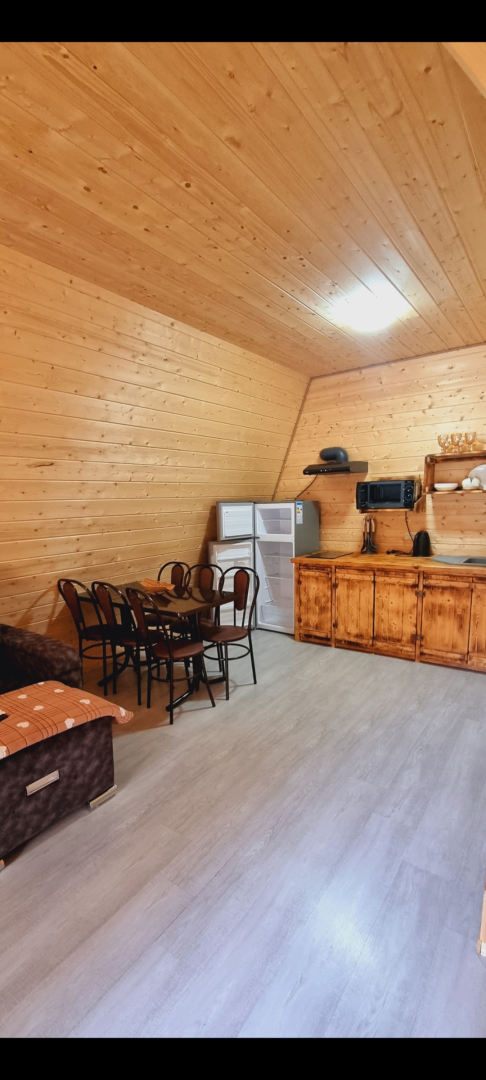 Бунгало Amanat