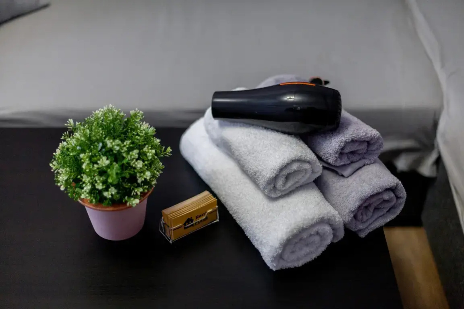 Апартаменты с двумя комнатами Rentplaza