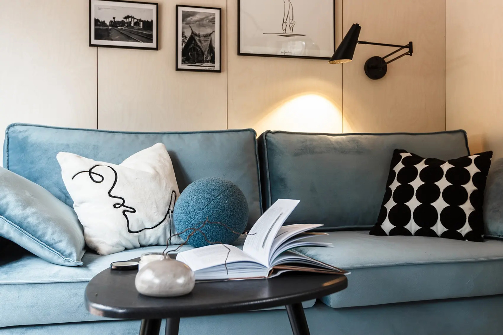 Частный дом Дом Отто by Lynwood