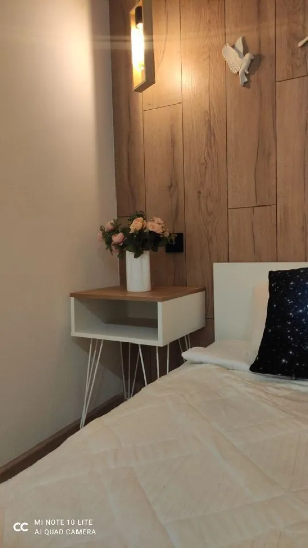 Квартира Студия с Прекрасным Видом