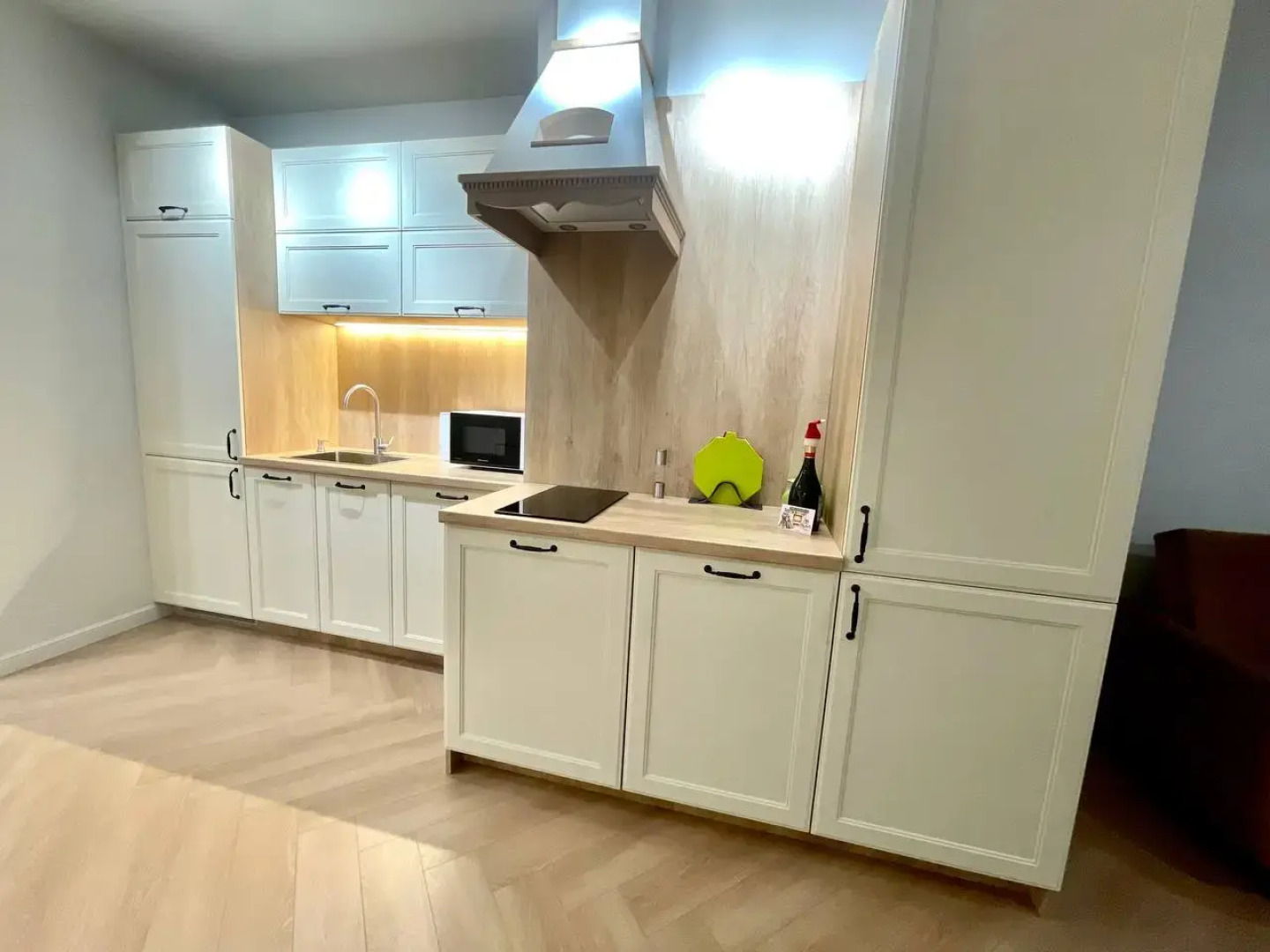 Квартира Букинг39 Евродвушка Комфорт класса