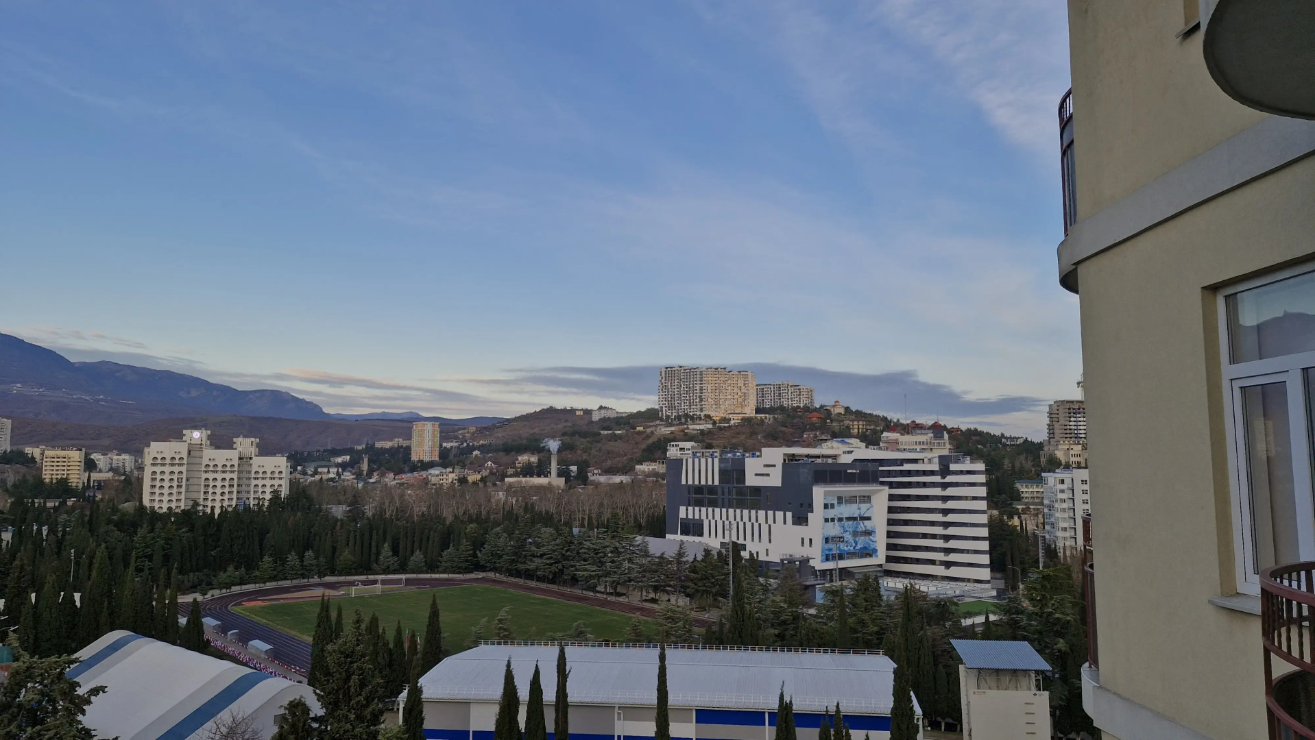 Квартира Атлант Алушта 3