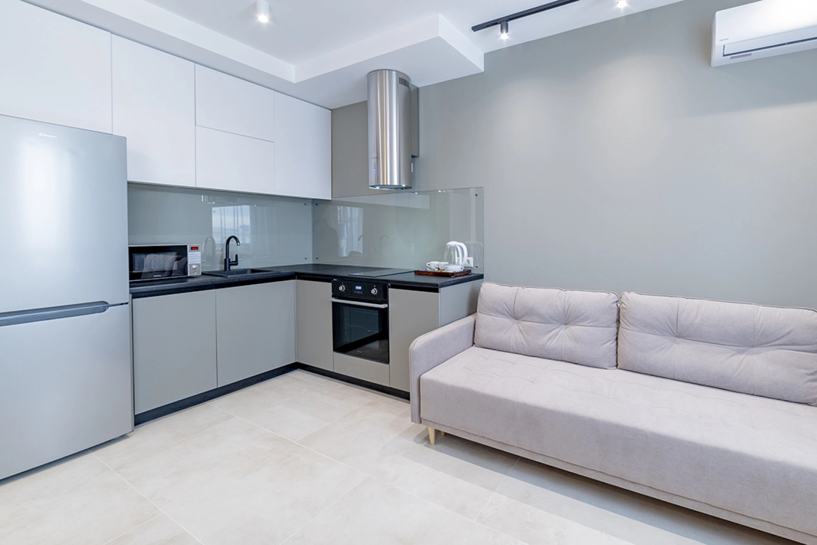 Апартаменты Inndays Apartments on Nahimosvksi prospect 31|3