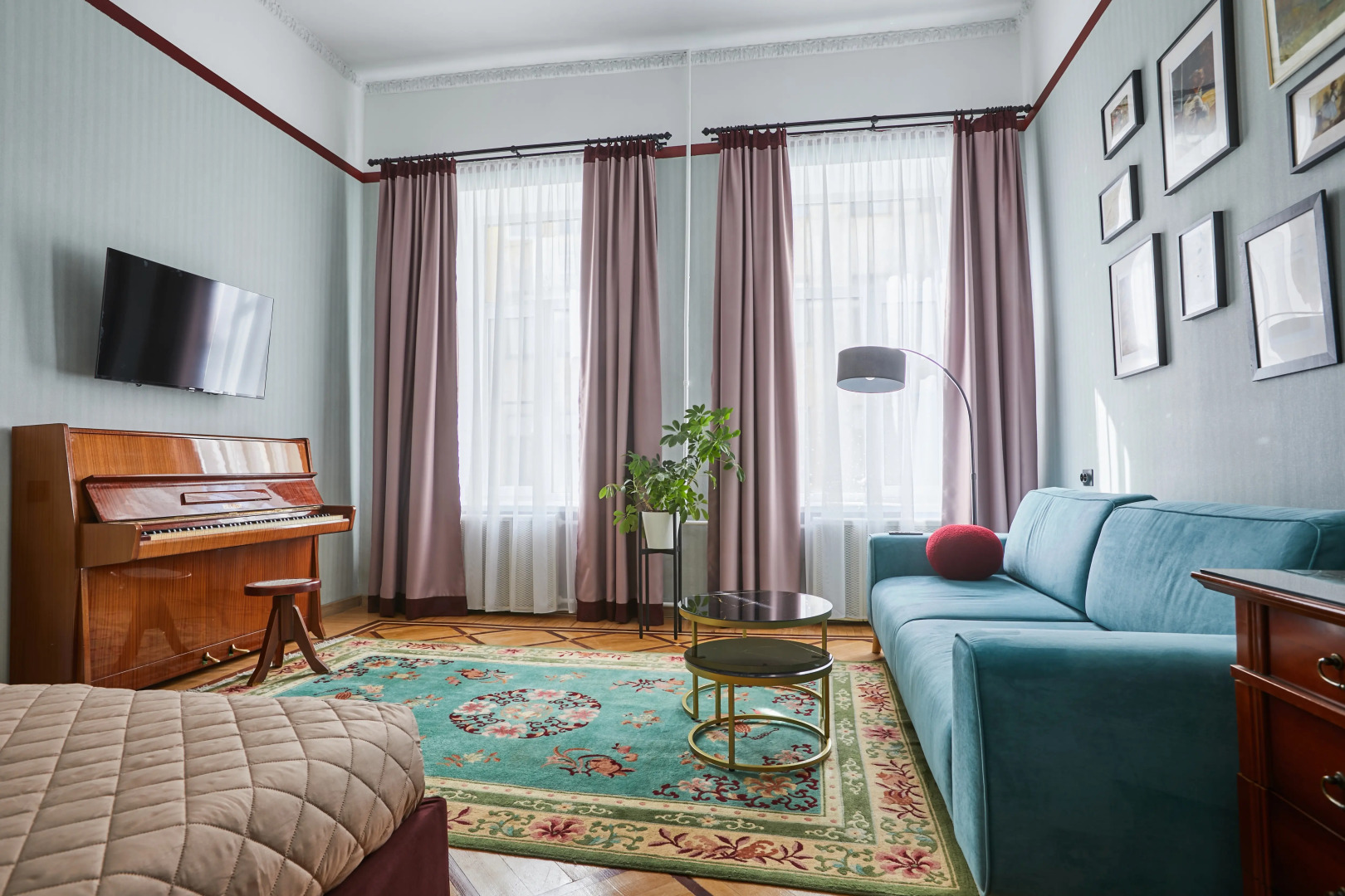 Квартира на Марата