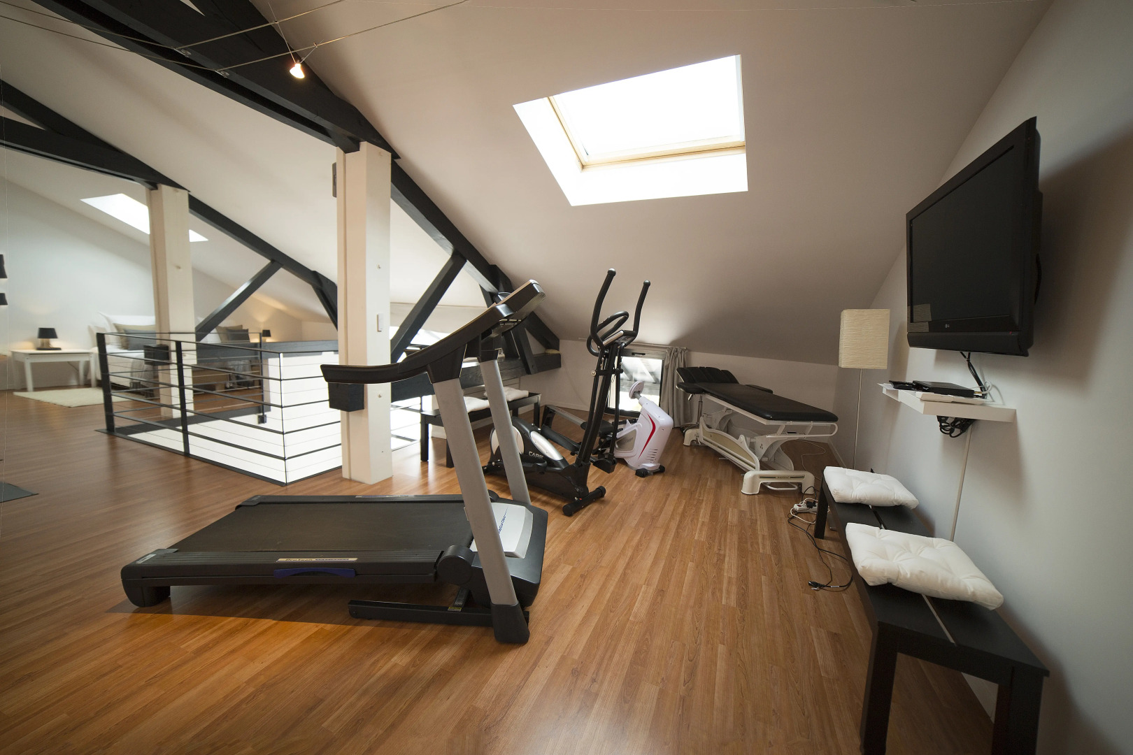 Вилла La Grange Emnitan