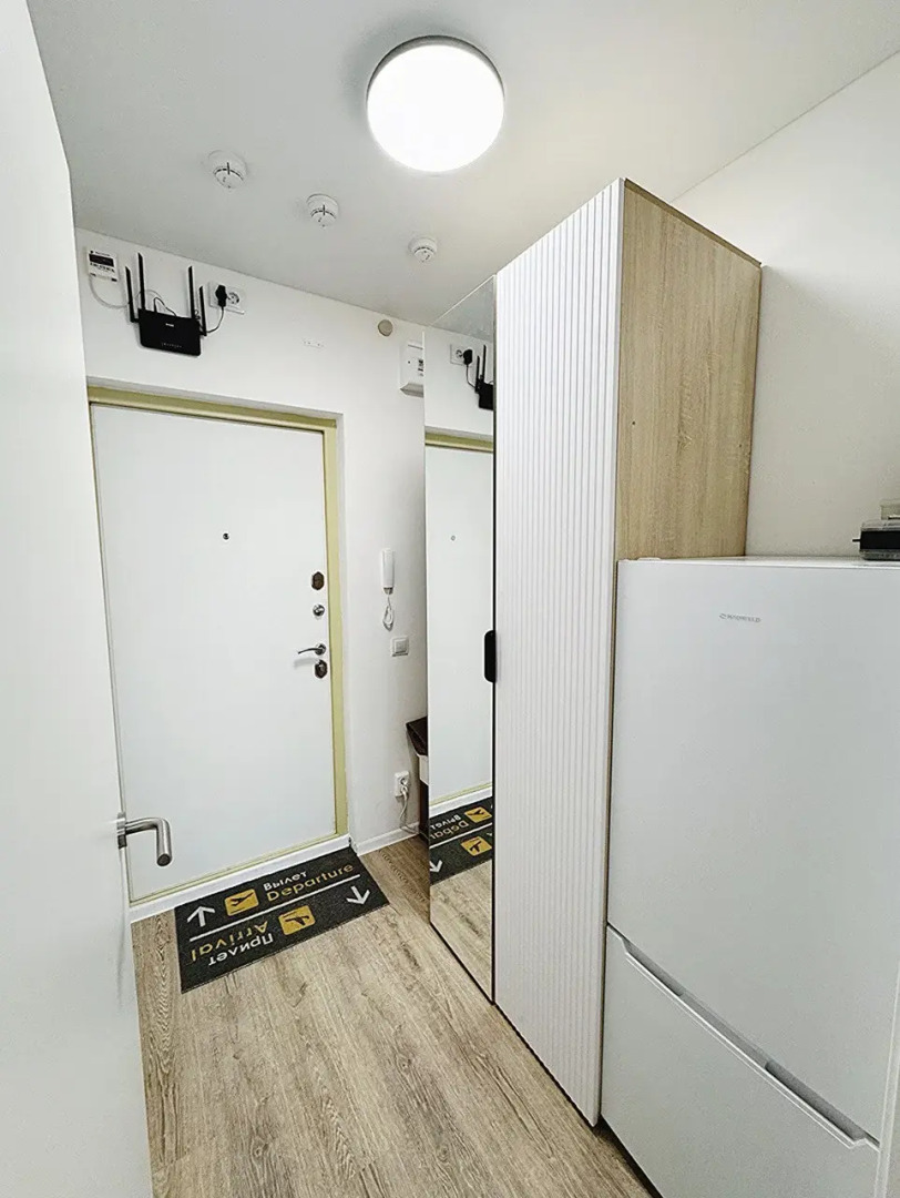 Квартира Современная студия на 10 этаже