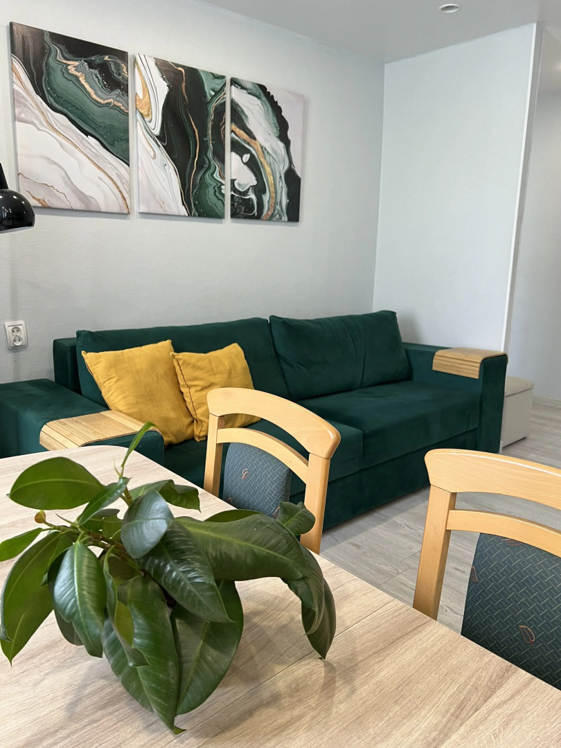 Квартира Мира 8