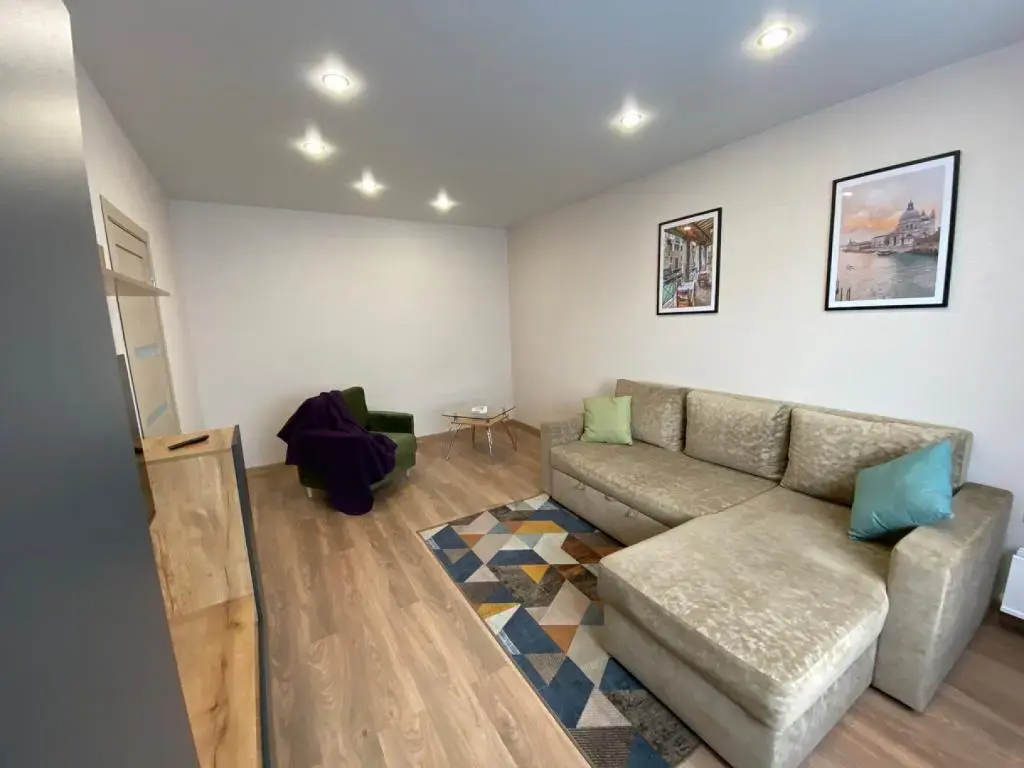 Квартира на Школьной