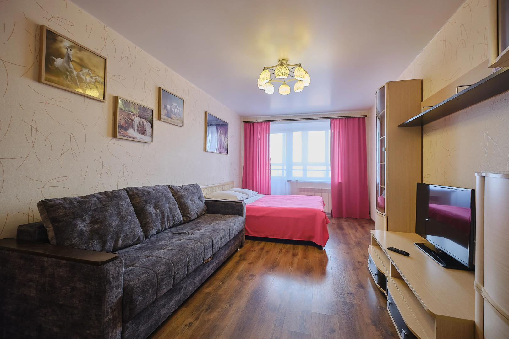 Апартаменты OK! Советская 69 этаж 9