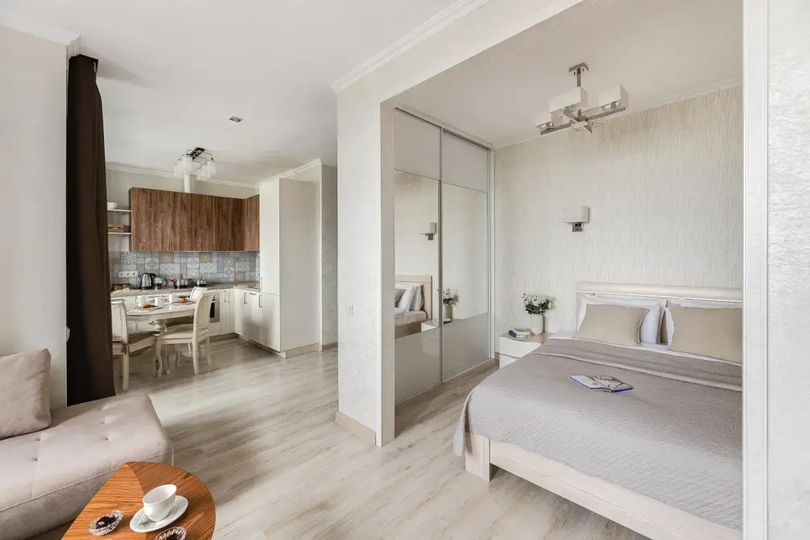 Апартаменты Sky Relax by Smart Lofts Moscow