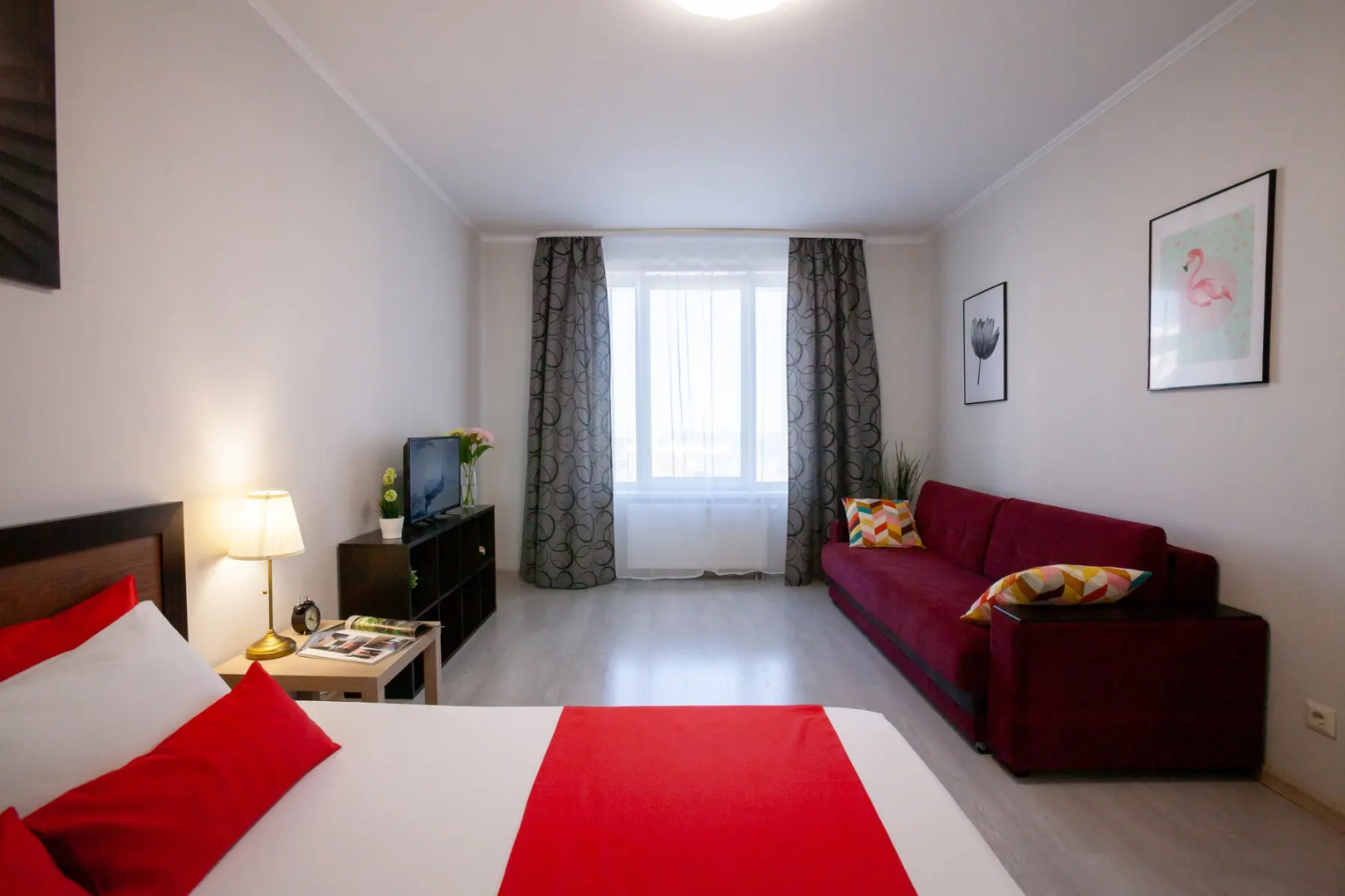 Апартаменты Сутки Уфа на Энтузиастов 16-221