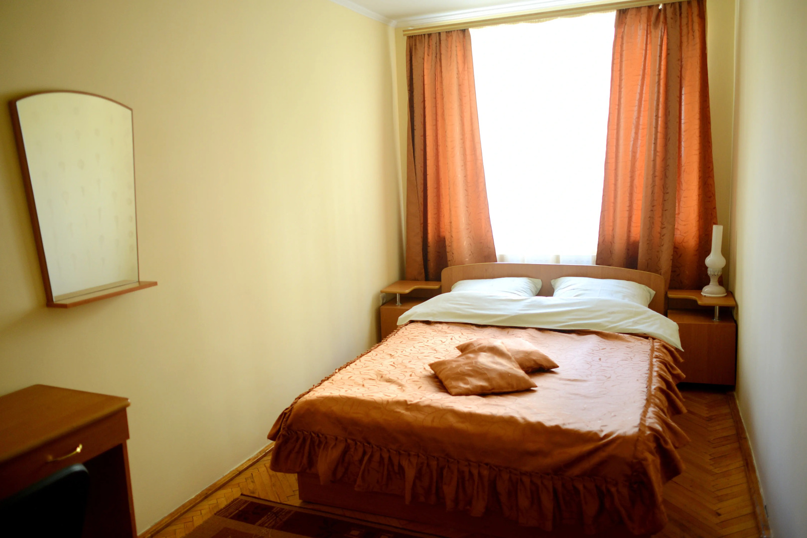 Отель Прикарпатье Ивано-Франковск Украина