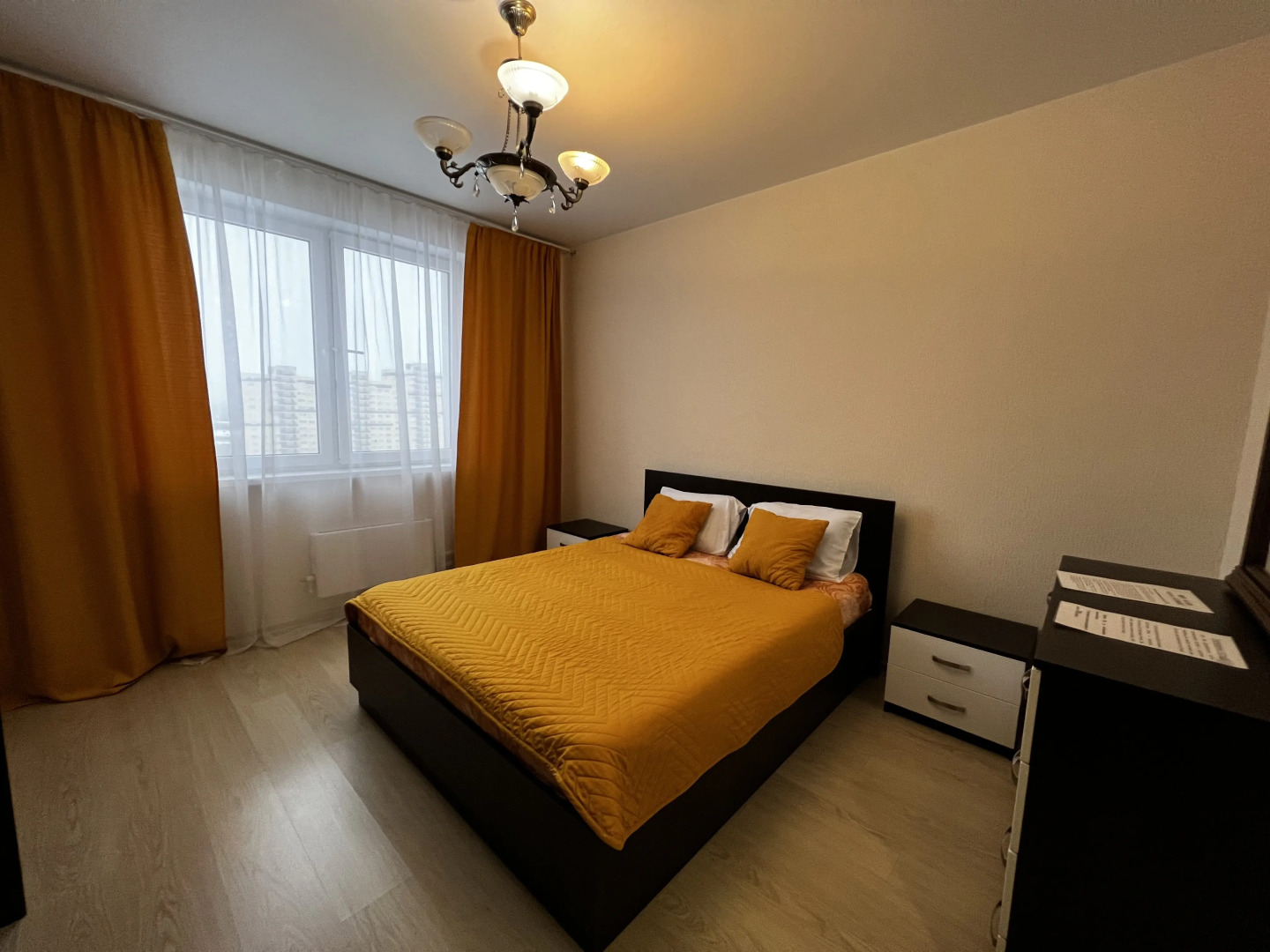 Квартира AlexHome РП Свердловский Строителей 9