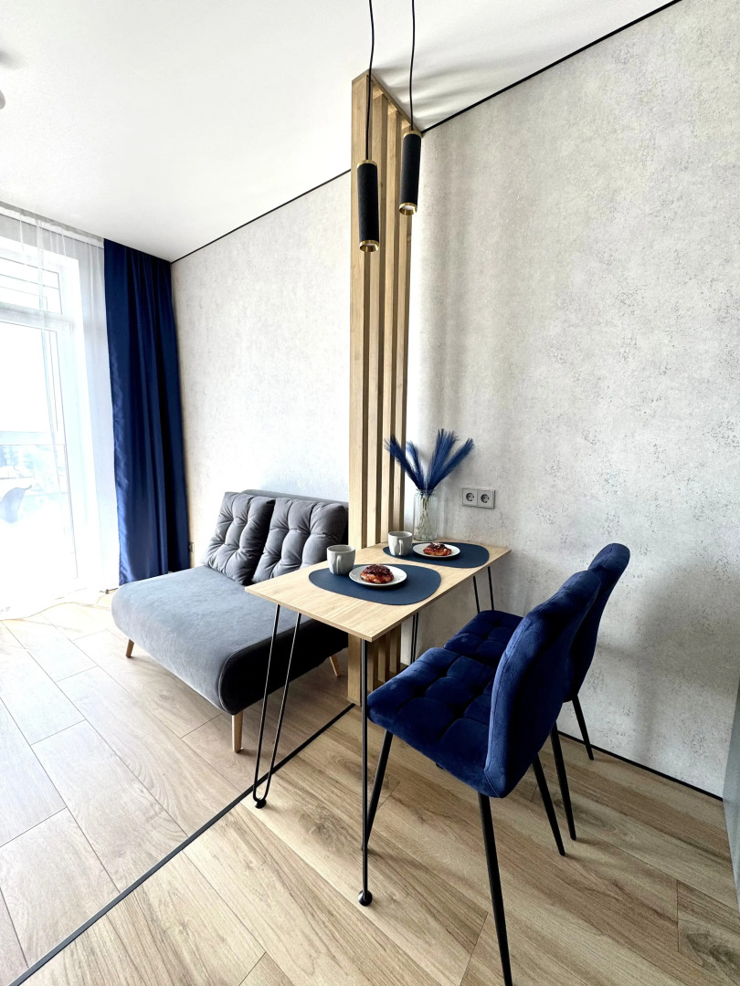 Квартира в живописном месте