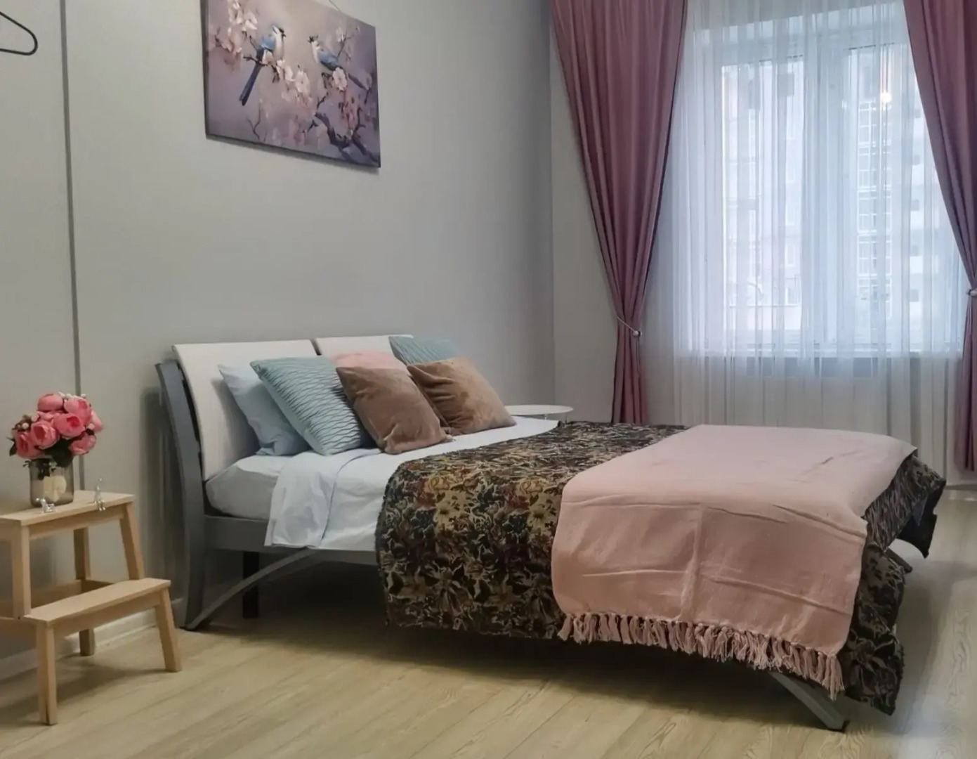 Квартира в 10 минутах от аквапарка