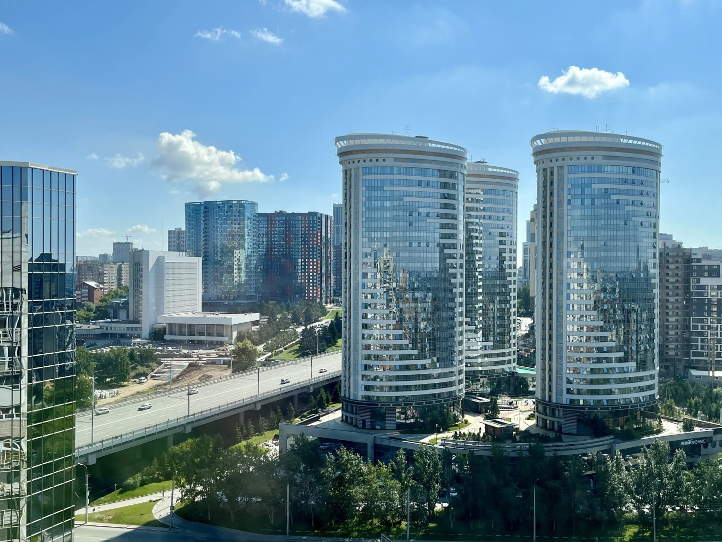 Квартира на Улице Сибревкома 7/1