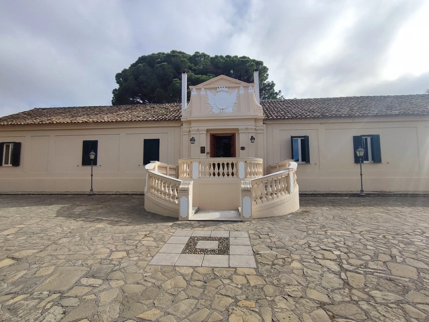 Отель Allegroitalia Torre Artale Palermo