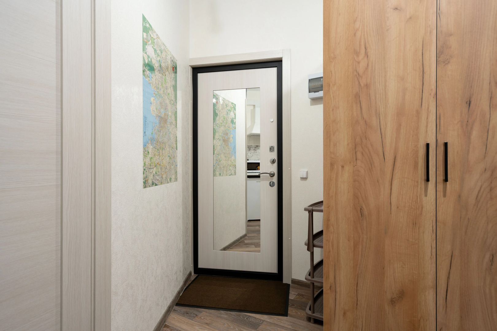 Апартаменты Выгодная Студия