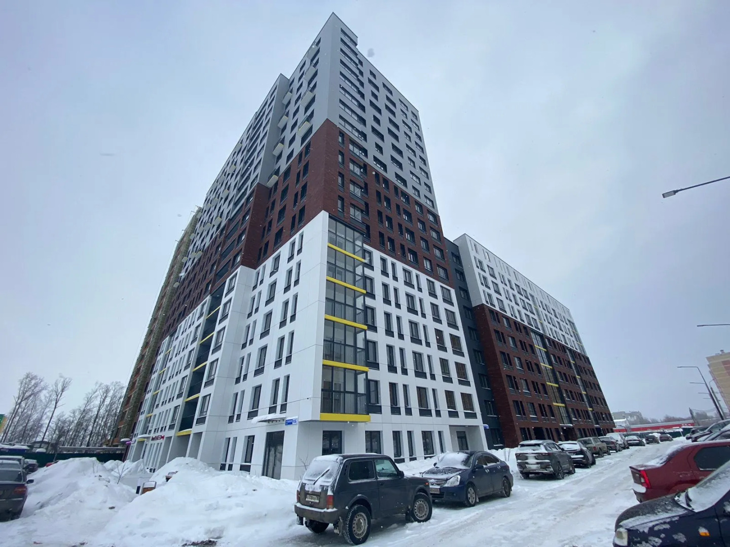 Квартира в Новеллах