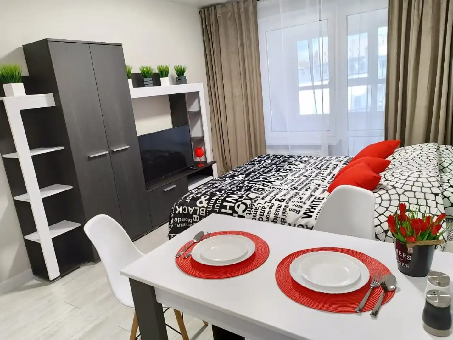 Квартира Новая квартира в ЖК Тимирязев