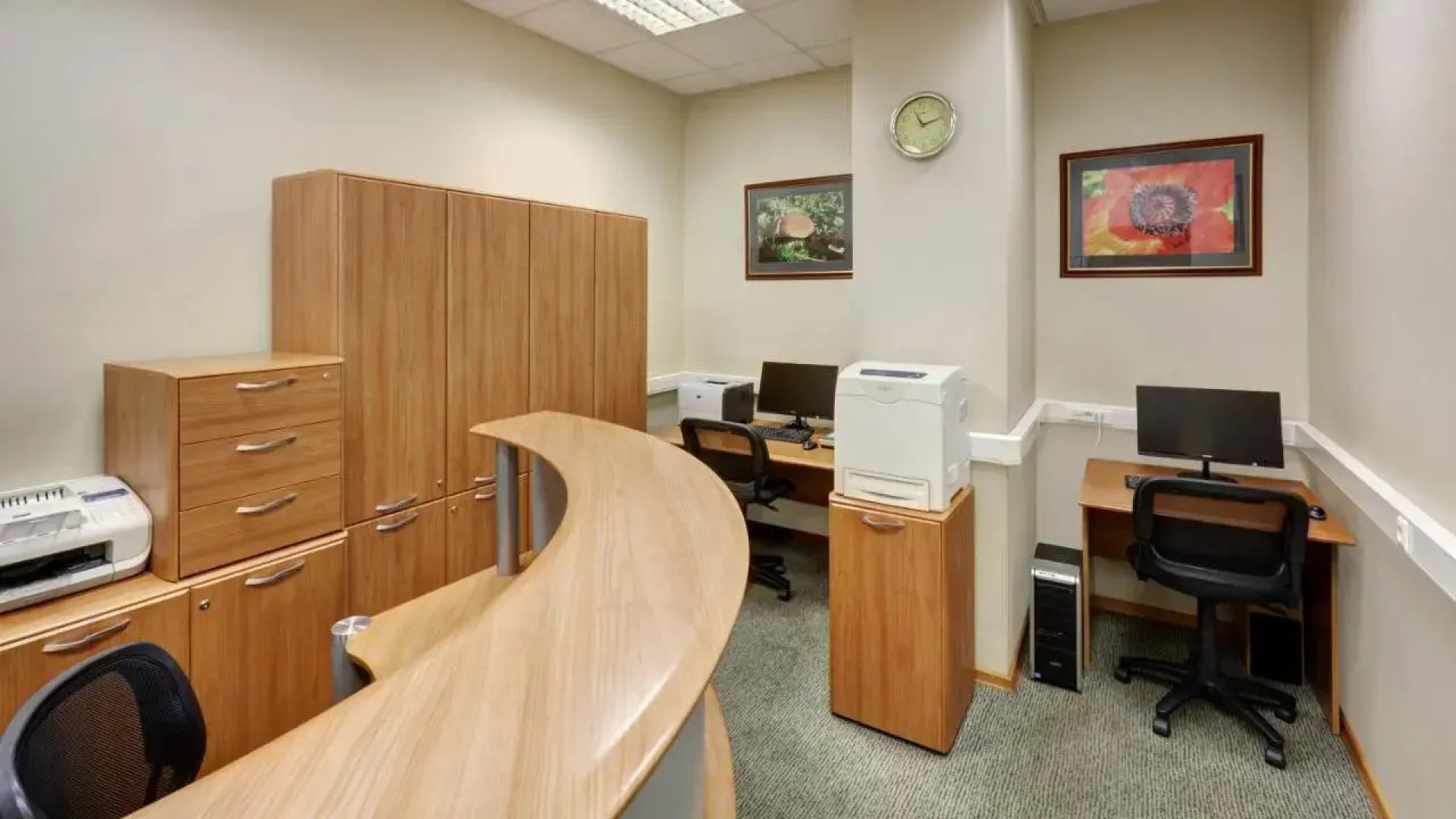 Отель Сущевский Сафмар (бывший Холидей Инн Москва Сущевский)