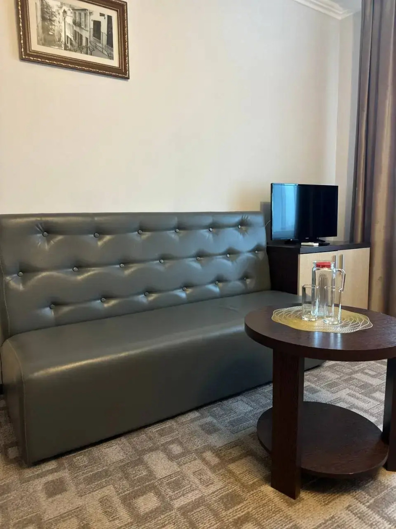 Отель Танжарык