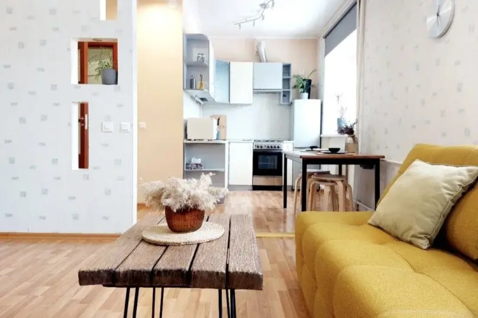 Апартаменты у Библиотеки Аалто Красной Площади и Центрального Парка