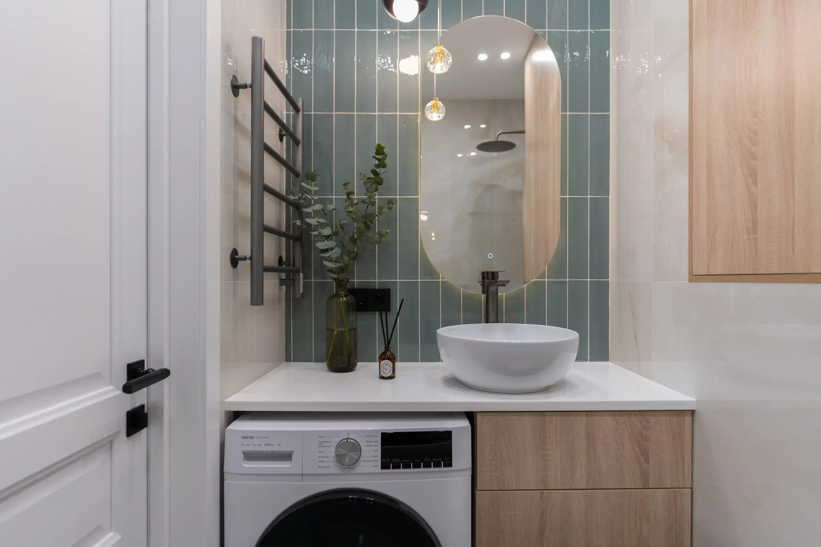 Квартира Moscow Deluxe Apartments  Koroleva Deluxe