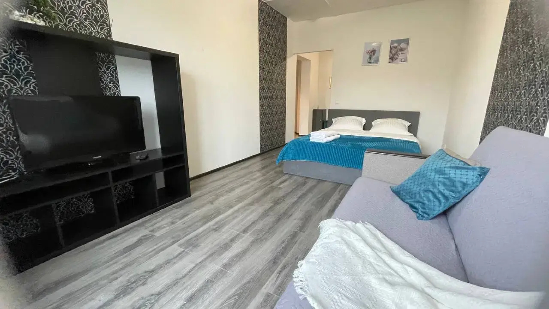 Квартира Современная стильная для 4 гостей