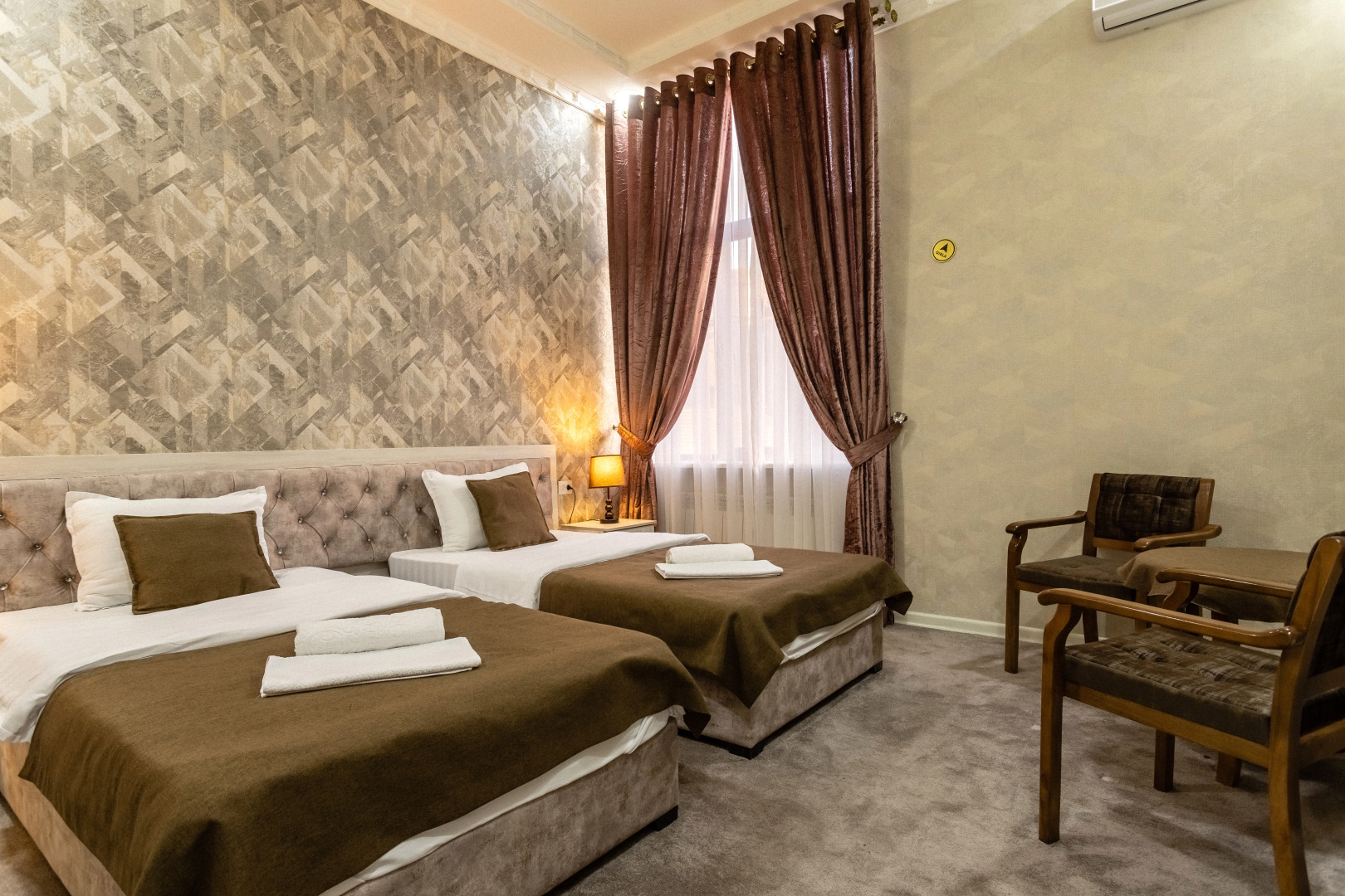 Отель Osiyo Plaza  Samarkand