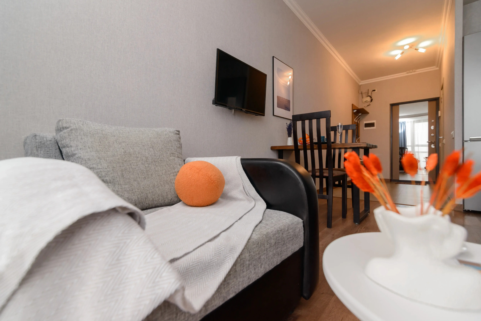 Апартаменты Bergen Apartments