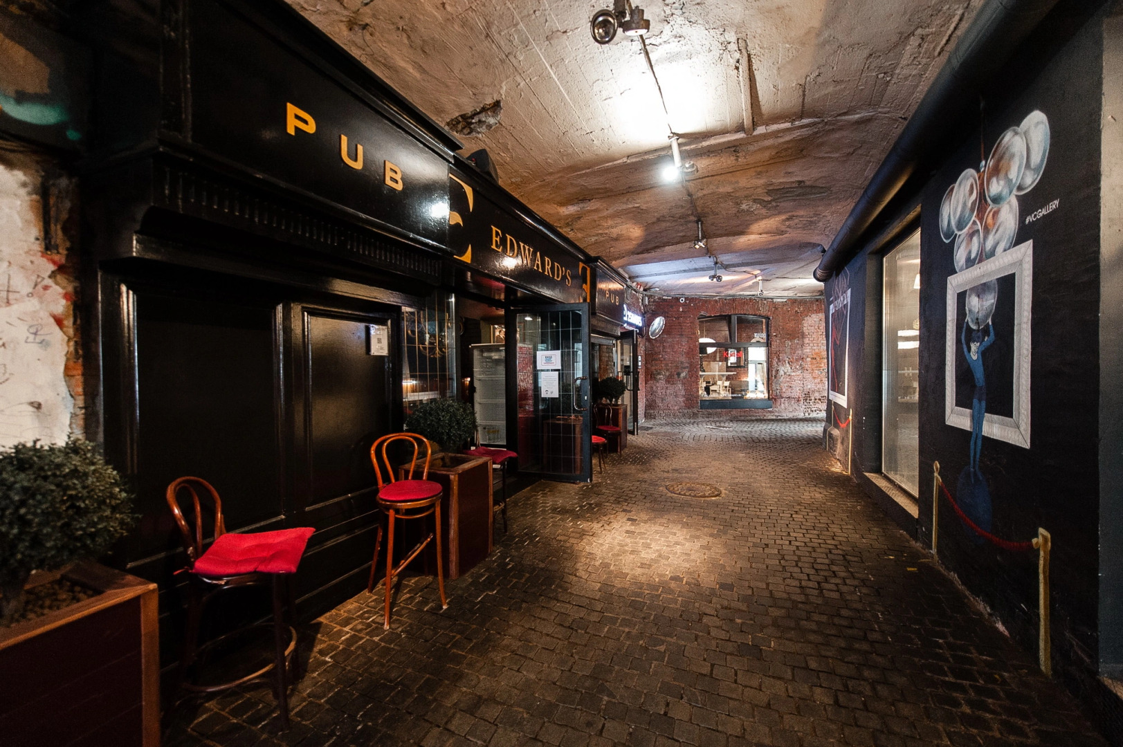 Квартира Лофт на Яузе