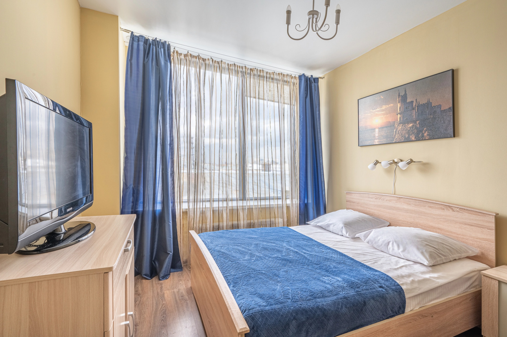 Апарт-отель Alyans Inn