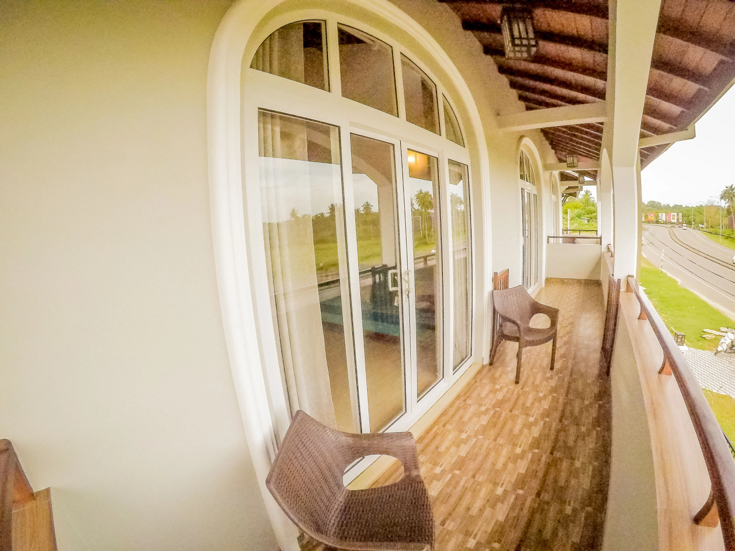 Вилла Yoho Shamaz Galle