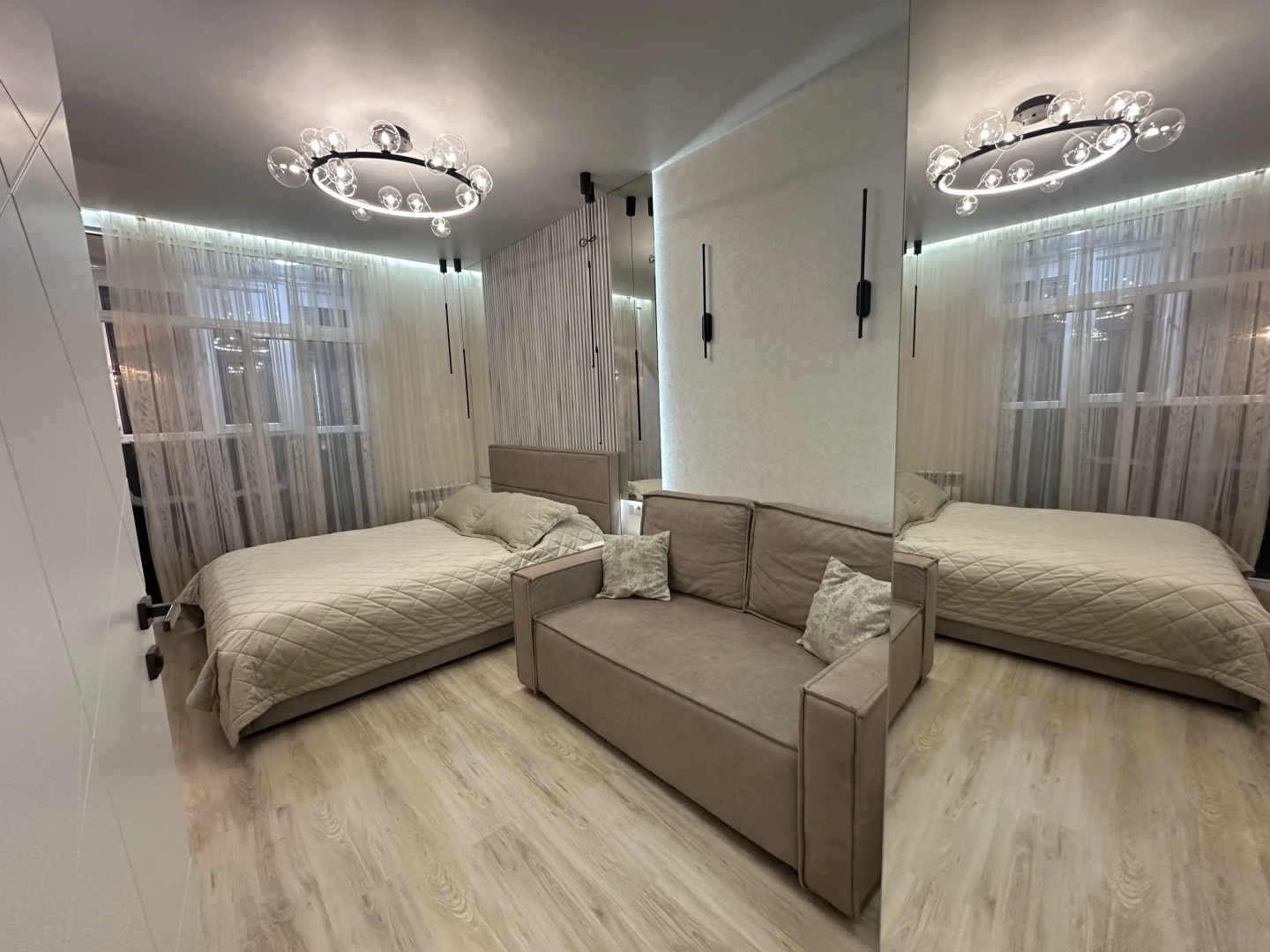 Апартаменты Советская 78 люкс в центре рядом с аэропортом