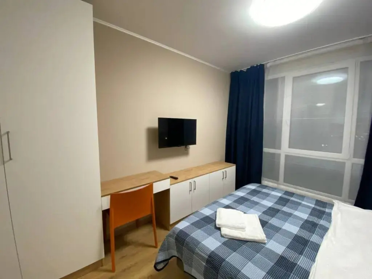 Апартаменты MWA Start 2