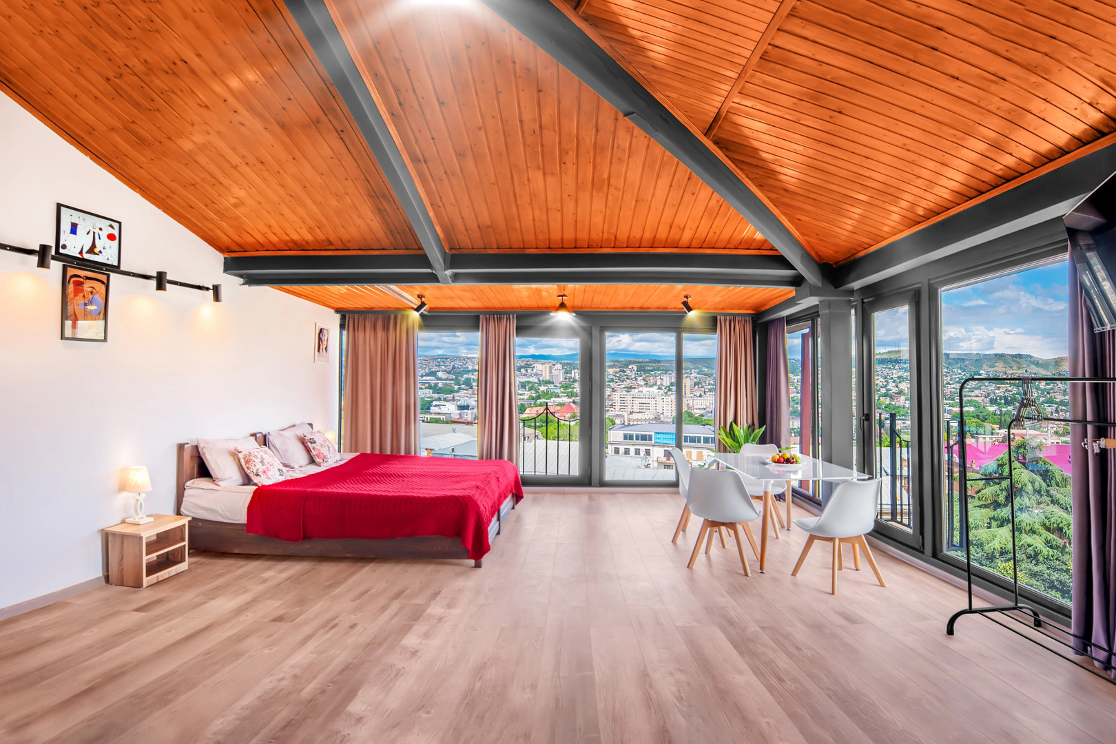 Апартаменты HB apartments Pier Kobakhidze II