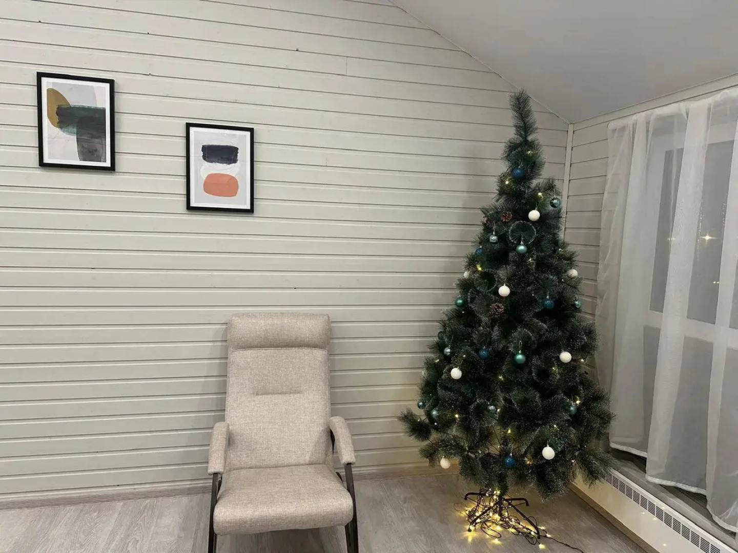 Гостевой дом Point 400 Кедровый