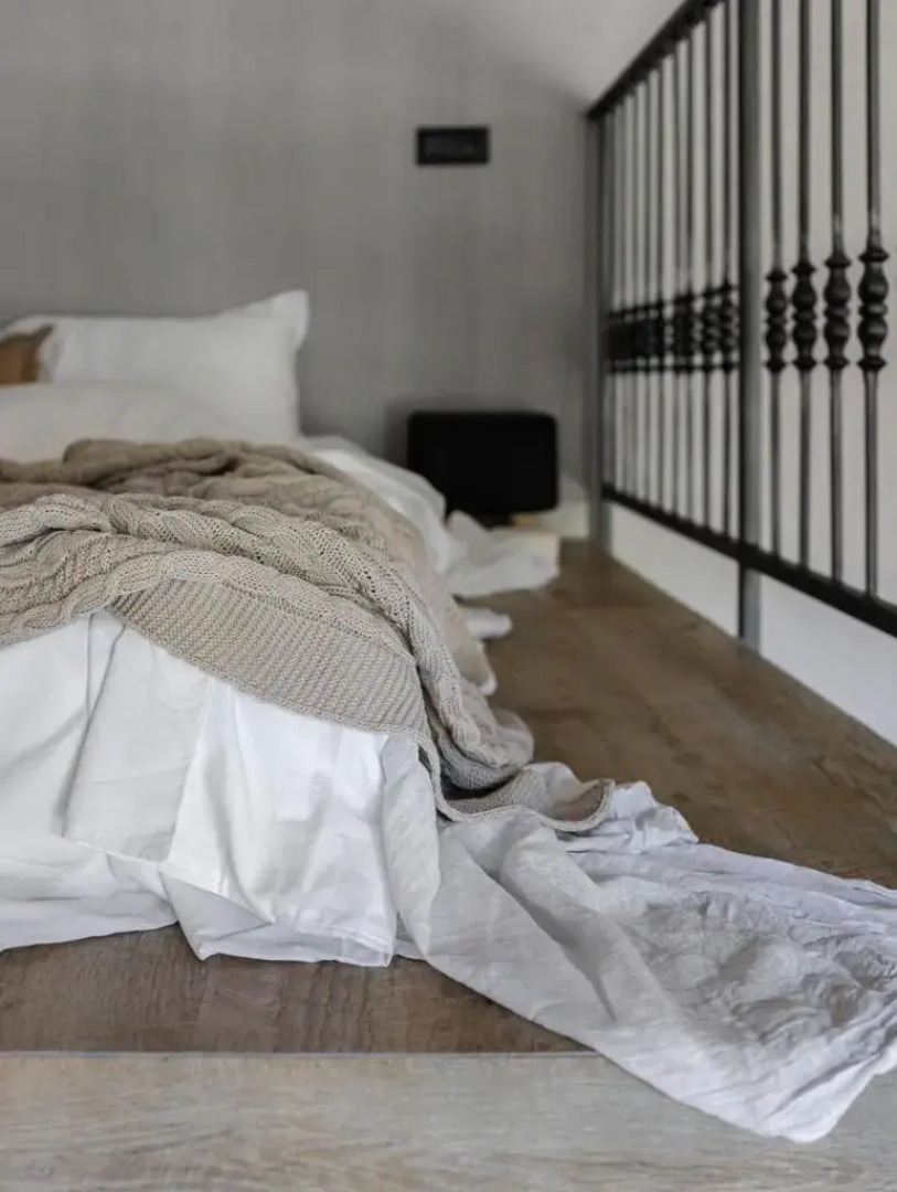 Квартира Двухуровневая Студия в Центре с Сауной