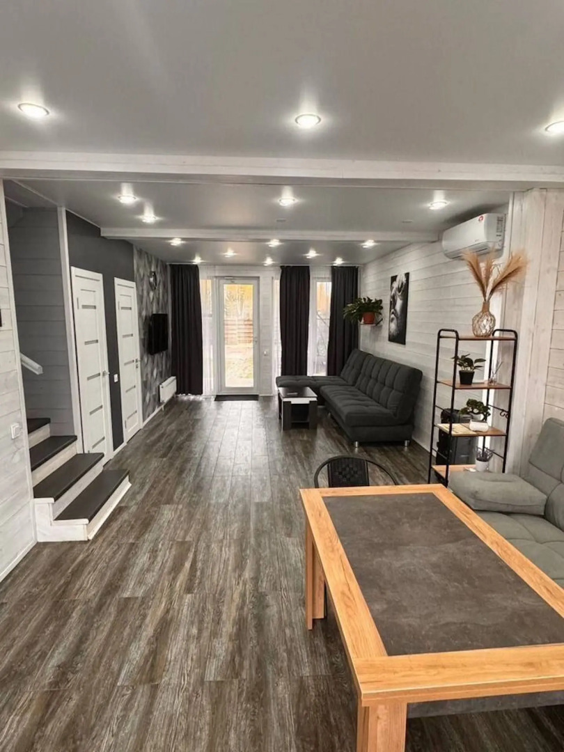 Частный дом Большой Залесье