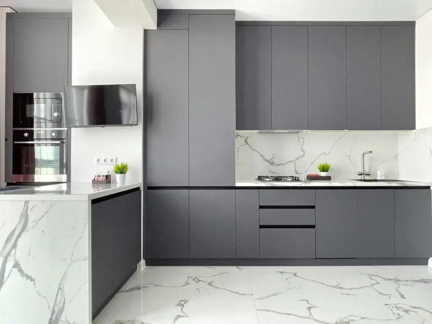 Апартаменты ЖК Парковый 2