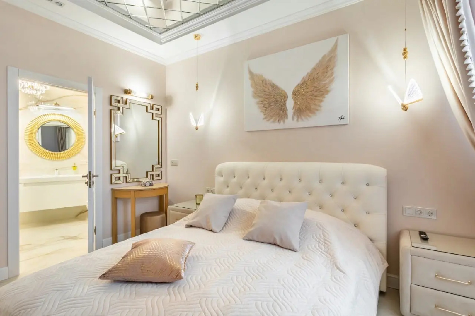 Квартира Золотая бухта с видом на реку