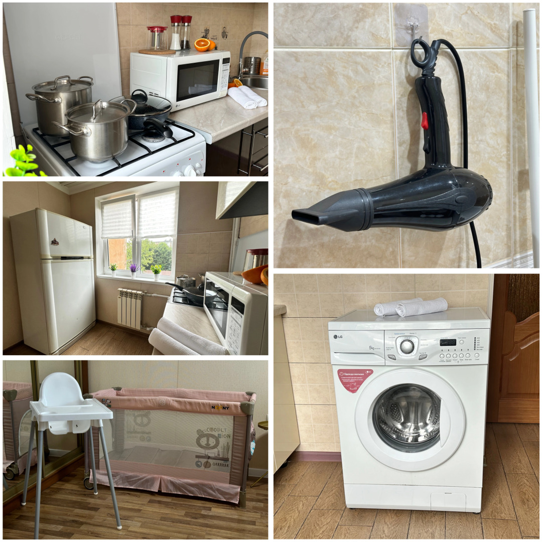 Апартаменты Леонова