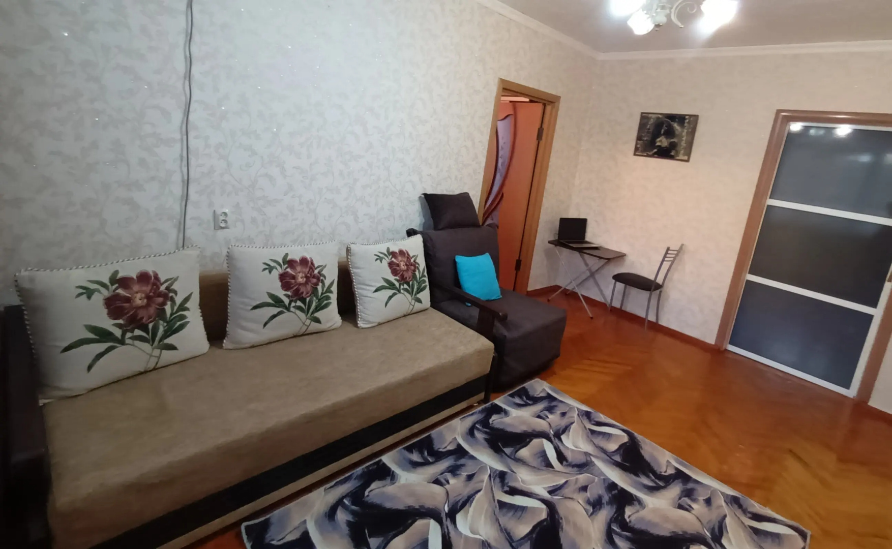 Квартира 2х комнатная квартира для Вас