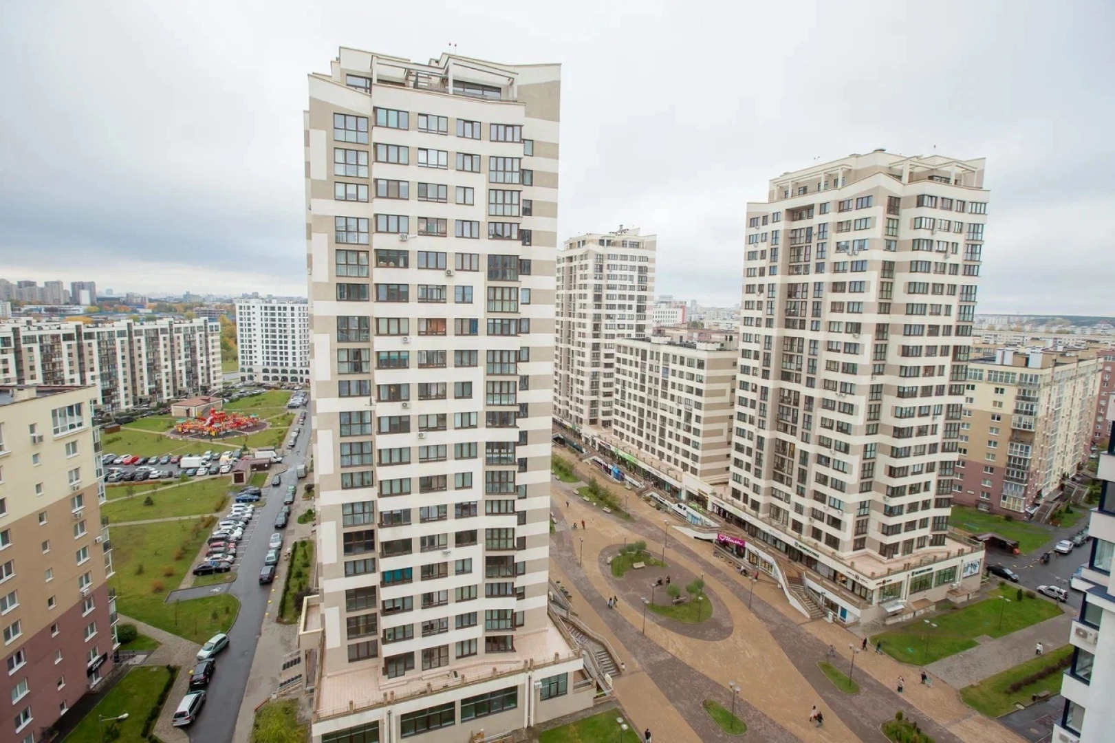 Апартаменты Mayak