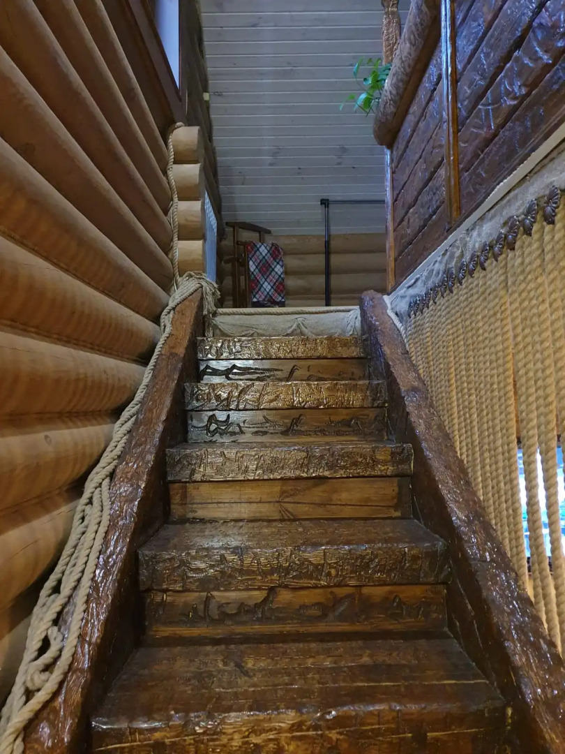 Гостевой дом Домик с русской баней