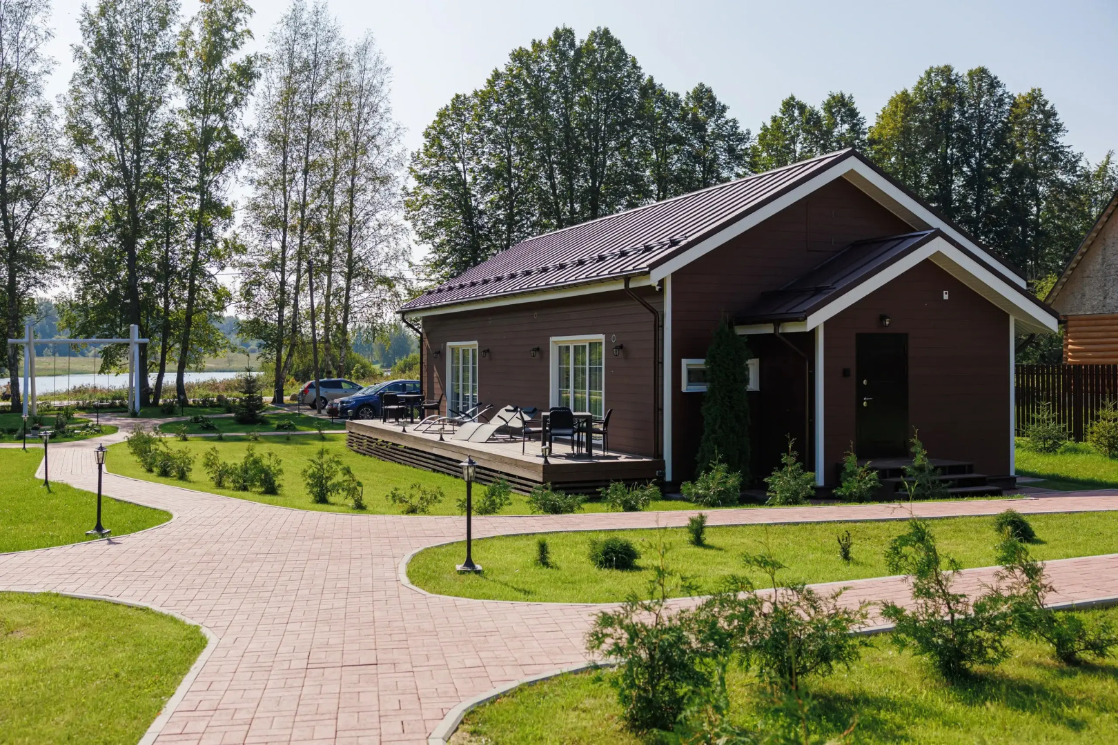 Апартаменты Серебряный Век 1