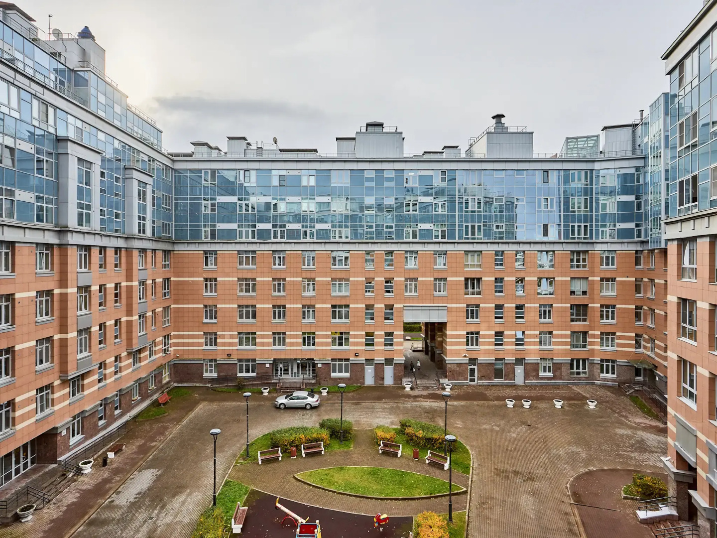 Апартаменты Идеальный Баланс